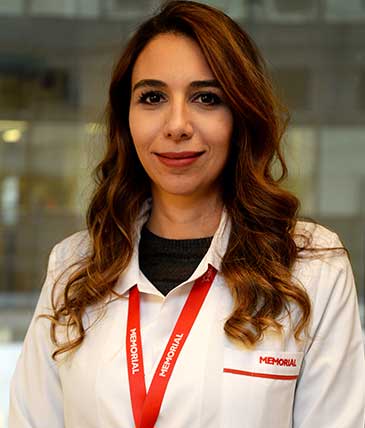 Uzman Doktor İlknur Saral