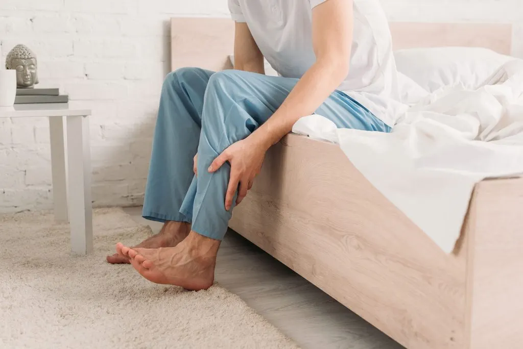 kas spazmi