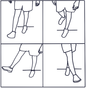 ankle sprain exercises, ankle injury physical therapy 
