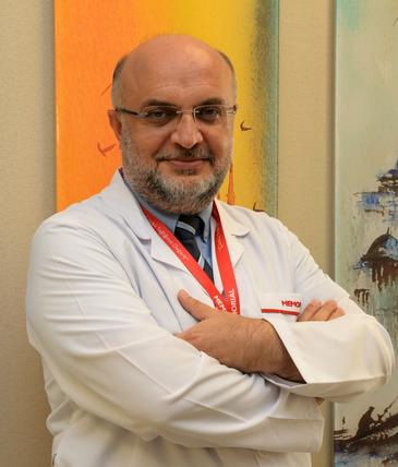 Prof. Dr. Mahir Mahiroğulları