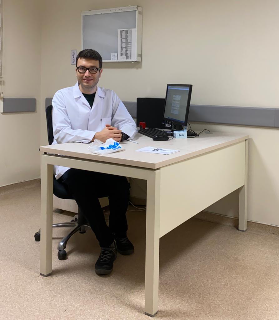Uzman Doktor Deniz Doğan