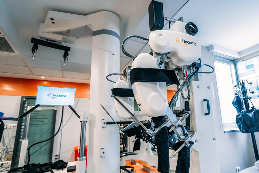 Robotik fizik tedavi ve faydaları nelerdir?