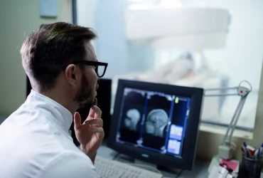 subdural hematom