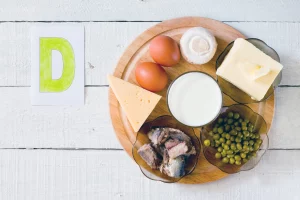 d vitamini içeren besinler nelerdir